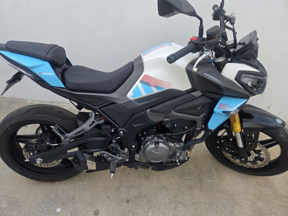 Mota morbidelli f352