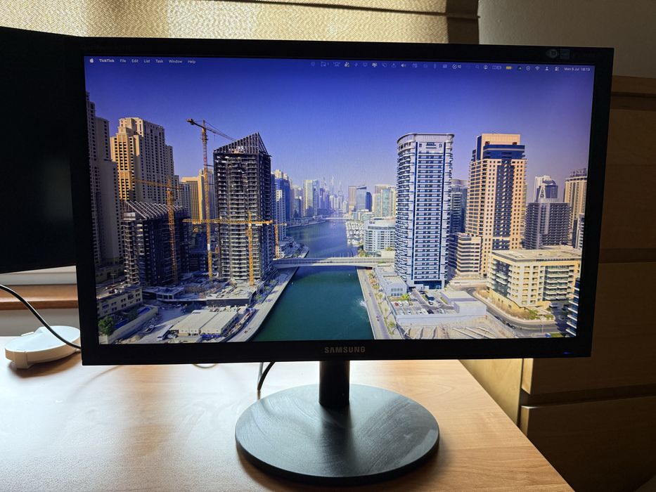 Monitor Samsung SyncMaster B2440 24