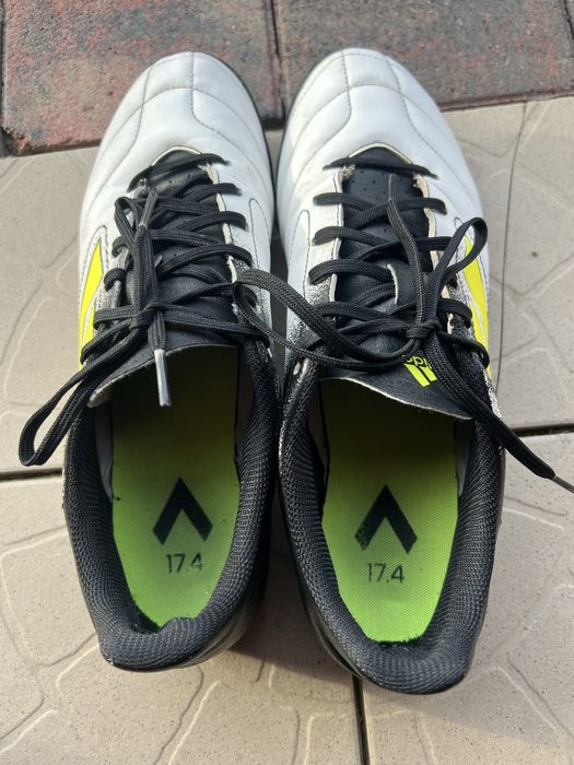 Сороконіжки adidas ace 44.5р
