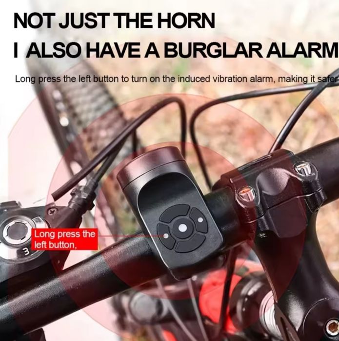 Дзвоник на велосипед