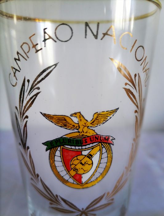 Benfica campeão europeu