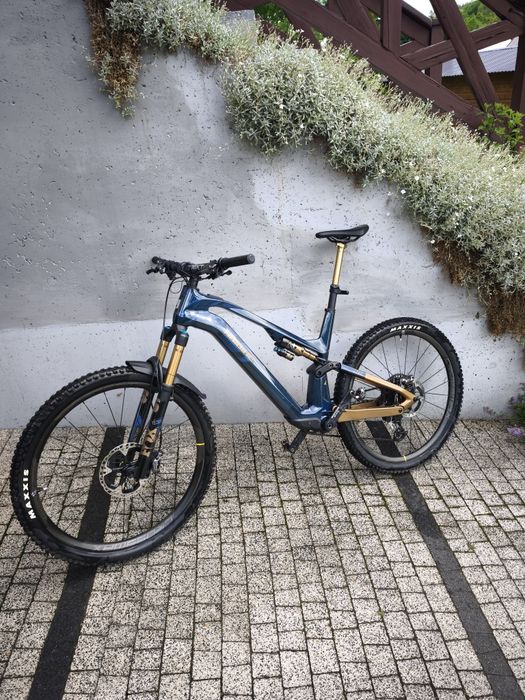 Haibike Lyke SE XL | Carbon | Na Gwarancji | Przebieg 1013km | Bateria 100% | Fox Factory Kashima | SRAM X01 AXS | Shimano XTR | + Pedały SPD XT