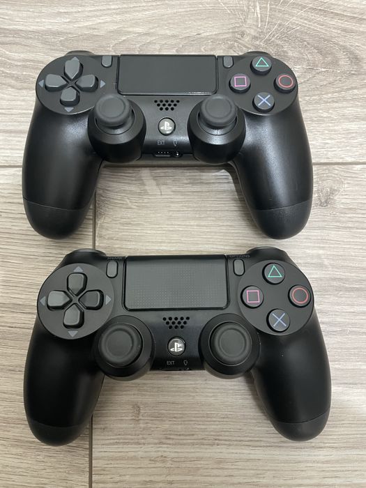 Ps 4 slim 11.00 hen 825 gb +2 джойтиски стан ідеальний