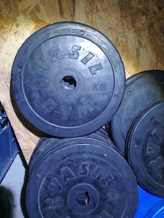 Блины для штанги VASIL