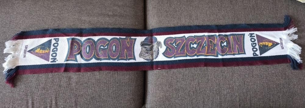 Szalik Pogoń Szczecin
