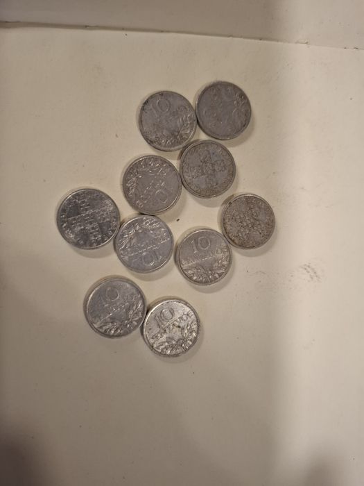 Moedas de colecção