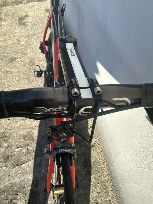 Rower szosowy Wilier Trestina cento1 ultegra Di2