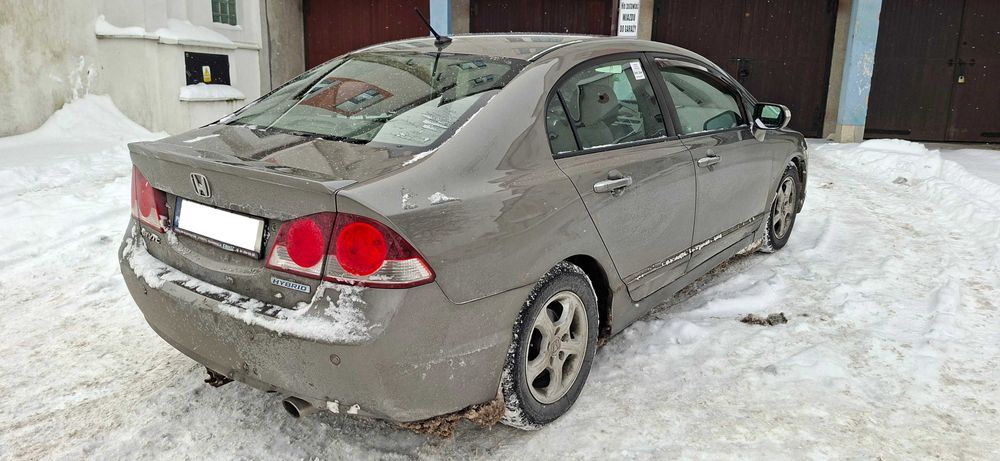 HondaCivic1.3Hybrda*KlimaAlu.Serwis