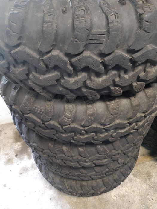 Pneus " 40 " IROK super swamper 39.5 13.5 r 17