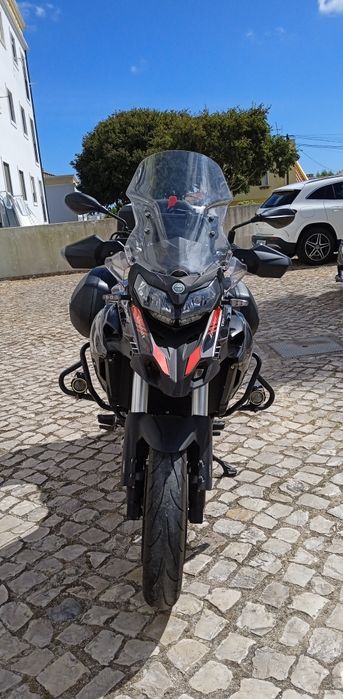 Benelli TRK 502 SH3