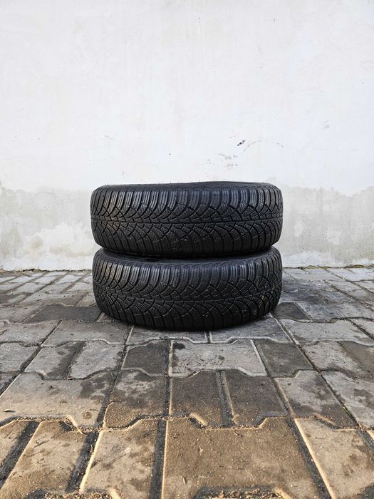 Zima Goodyear 185/60 R15 5mm