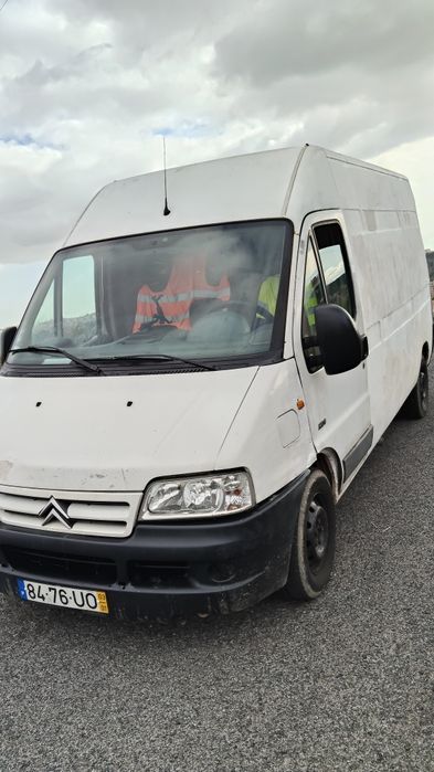 Citroen jumper 2.2 hdi