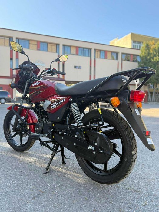 New Мотоцикл TVS HLX 150  Disc