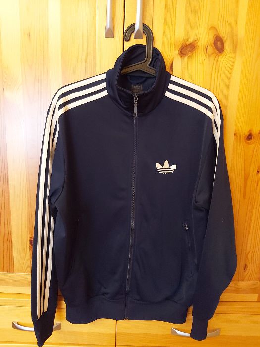 Adidas Retro Kurtka  80's Moda