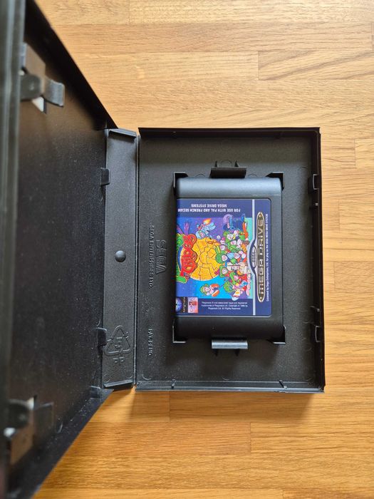 gra Lemmings 2 Tribes Sega Mega Drive
