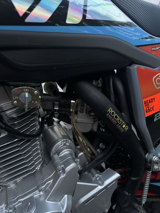 Kovi Advance 250 (2025) Кови Адванс