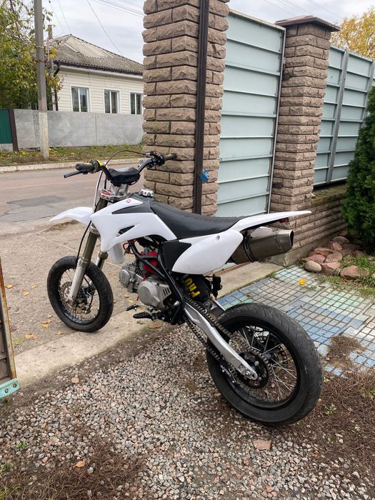 Kayo 140 motard питбайк