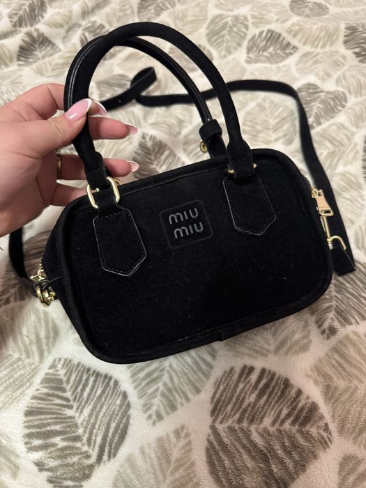 Сумочка miumiu, нова