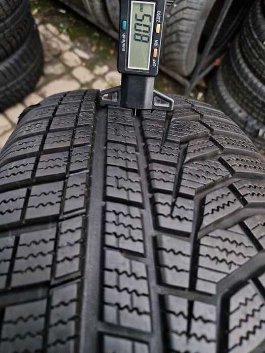 205/55R17 Hankook Winter I*Cept Evo2 W320 Шини/Колеса/Зимові Склад шин