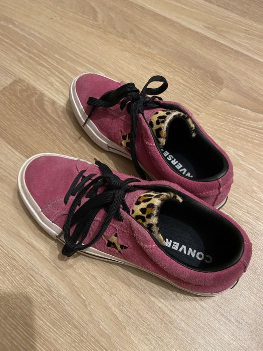 Unikatowe convesry 38