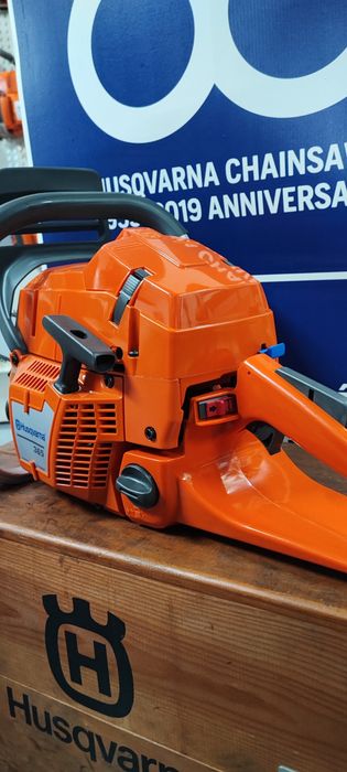 Motosserra Husqvarna 365