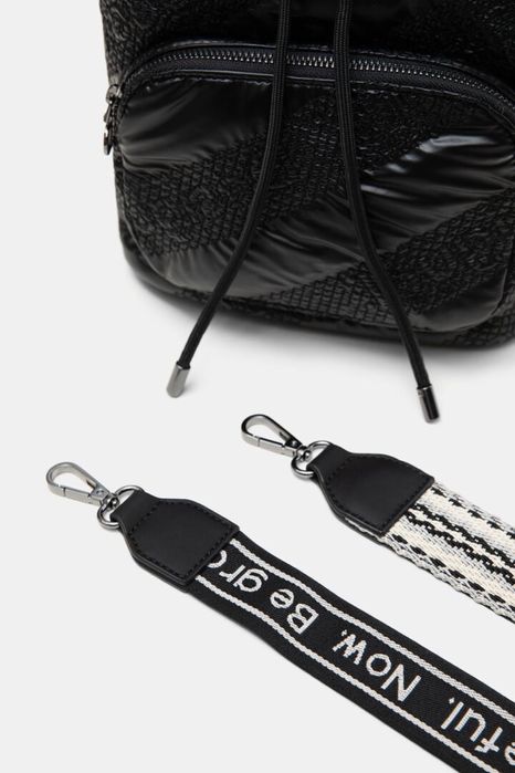 Nowa torebka plecak worek Desigual