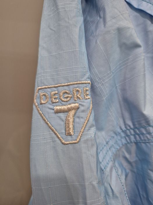 Vintage 1990s kombinezon narciarski Degre 7