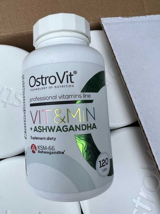OstroVit Vitamins,Вітаміни та мінерали