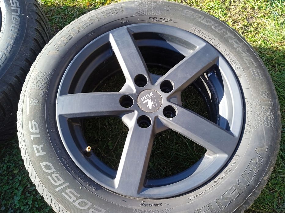 felgi aluminiowe 5x112 mercedes a b c w204 w205 w211 w208 w212 opony z