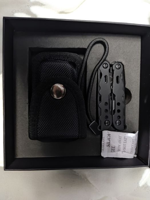 Venda de alicate multifunções e fósforos impermeáveis, NOVO!