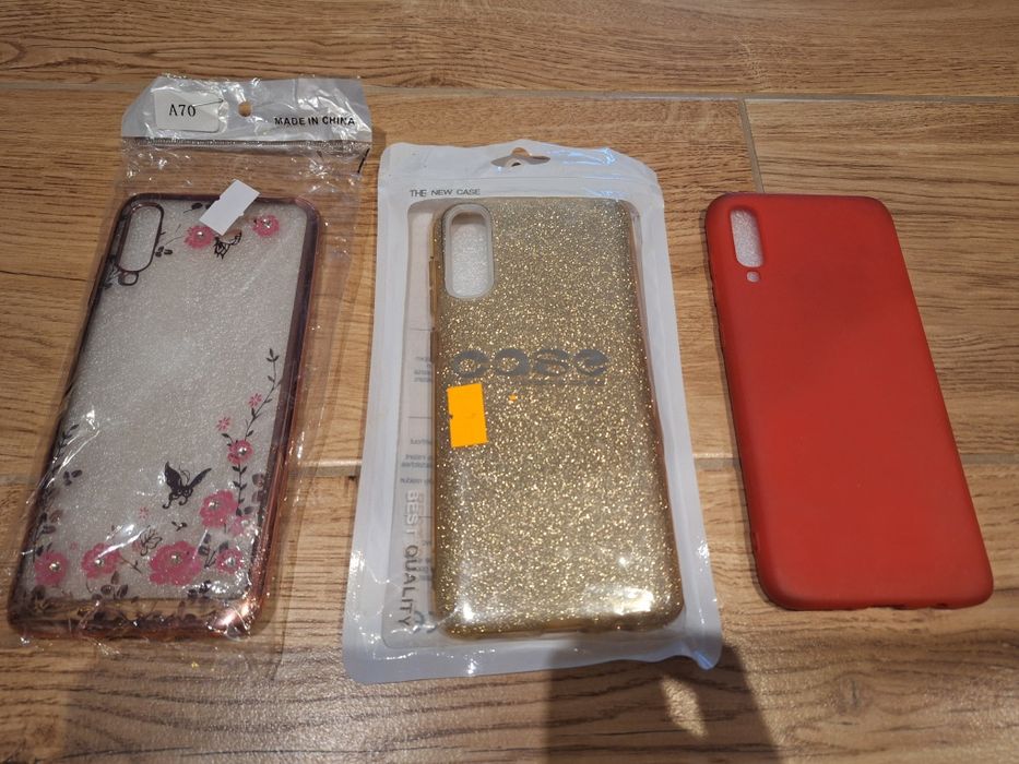 Etui do Samsung A70