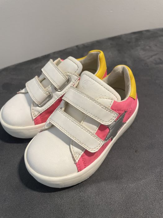 Naturino Sneakersy dla dziewczynki r.21