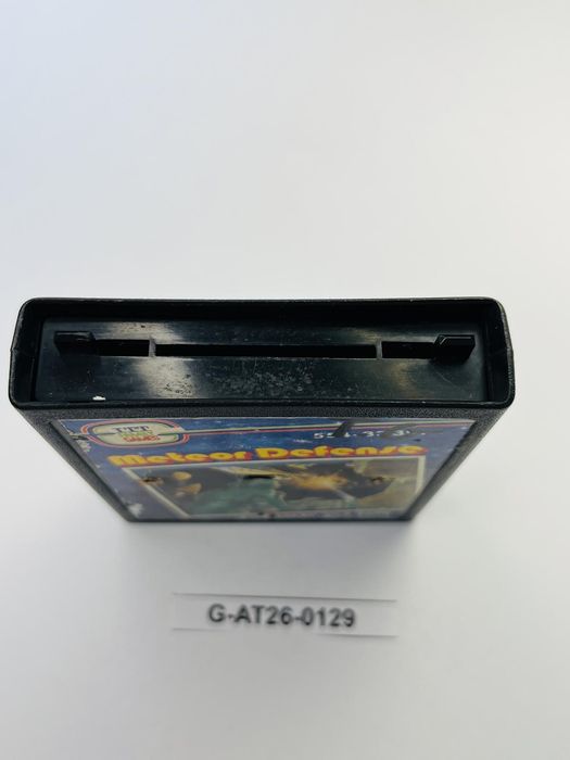 Meteor Defense Atari 2600