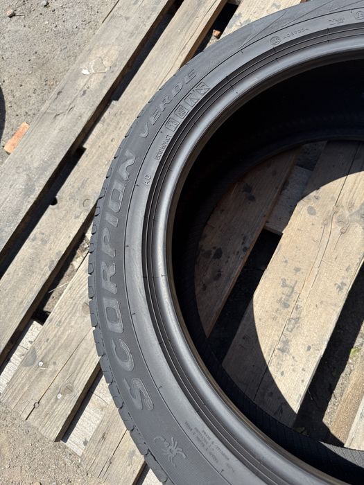 255/45 R20 Pirelli Scorpion Verde /2022рік/літо/2шт./