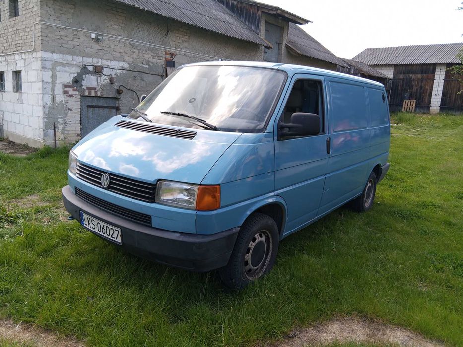 Volkswagen  Transporter T4