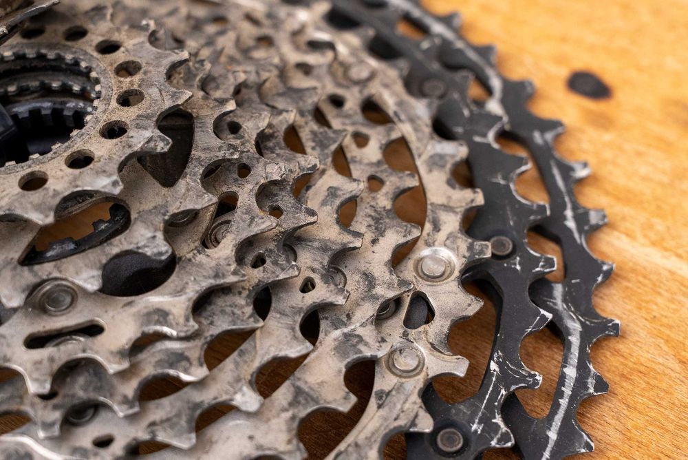 Kaseta Shimano XT CS-M8100 12s 10-51T | Grupa M8100