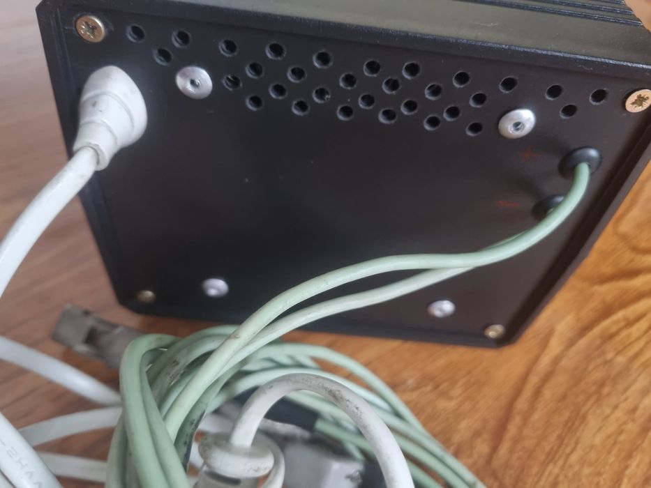 Зарядний пристрій для кислотних (стартерних) автомобільних акккумулято