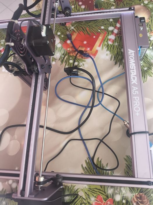 Maquina de gravar a laser