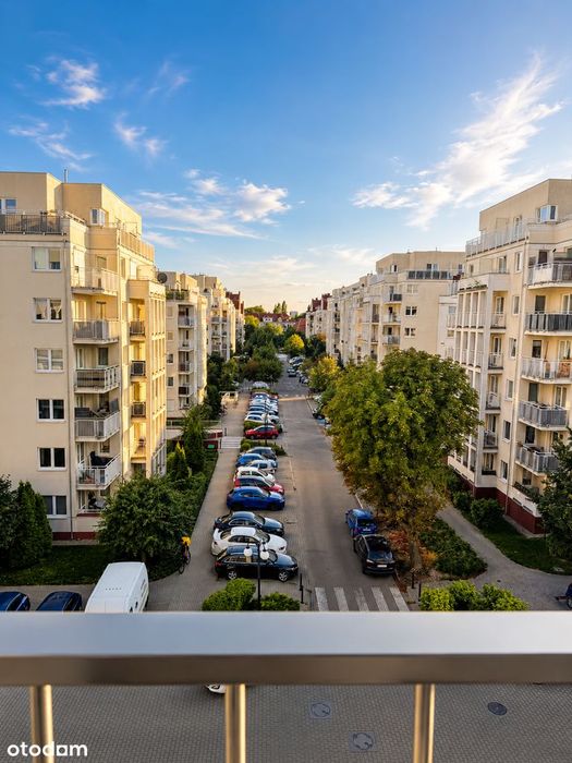 Mieszkanie na sprzedaż, 2 pokoje, 47 m², Poznań