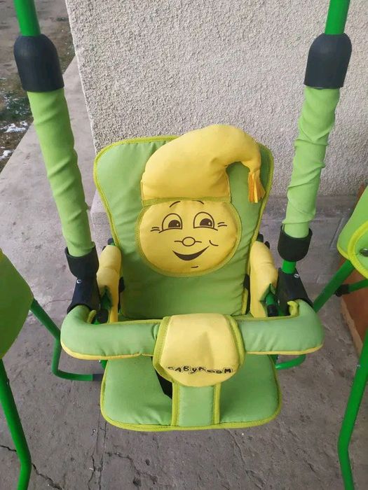 Продам дитячу качелю.