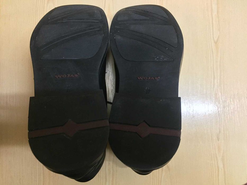 Ботинки WOJAS  Польша (42 р)