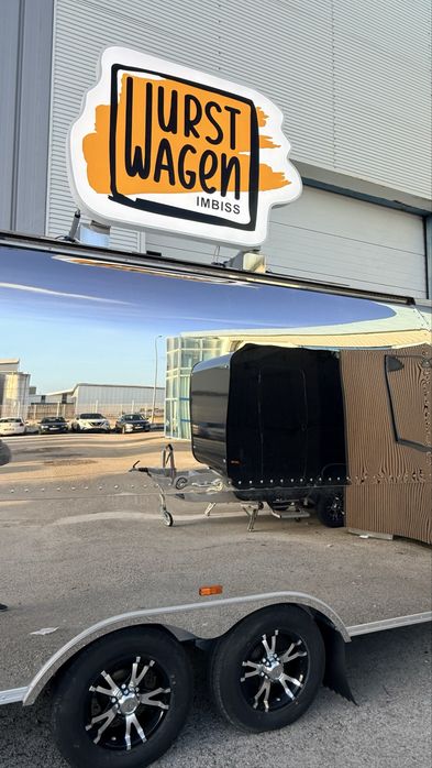Food truck venda ambulanre