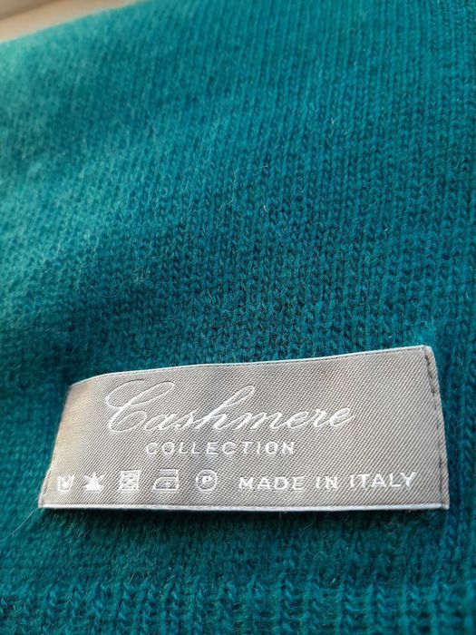 Палантин, шарф, зимовий, осінній, 100%  кашемір. НОВИЙ.