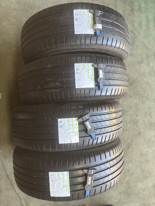 4x 195/55R16 87H BRIDGESTONE TURANZA T005 opona letnia