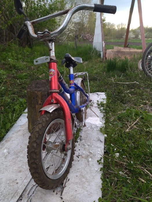 Велосипед детский MYSTANG 16