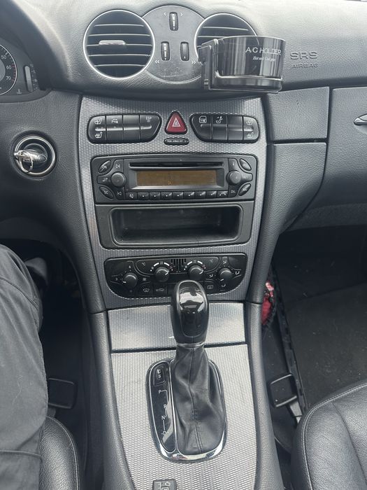 Mercedes-Benz clk w209