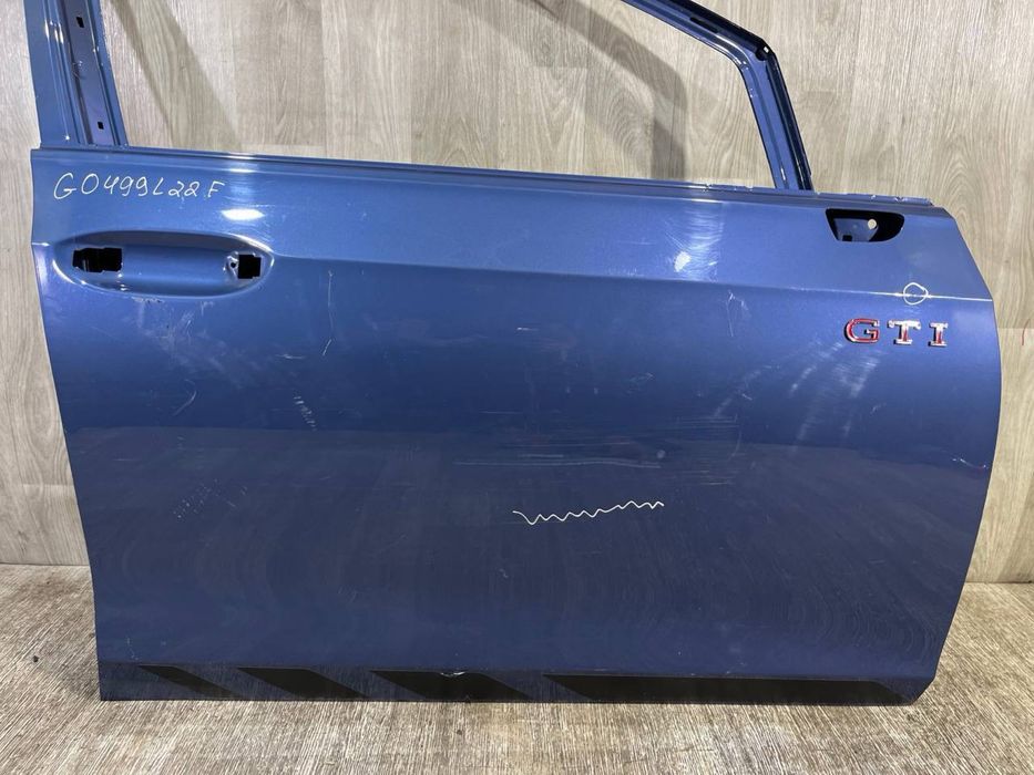 Дверь передняя правая VW Golf 8 ( 2019 2020 2021 2022 2023 2024 2025 2026 г. )!!