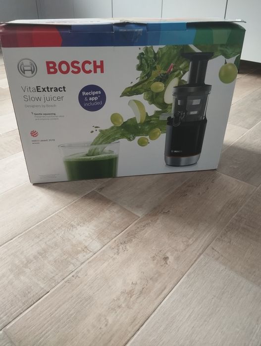 Соковижималка BOSCH