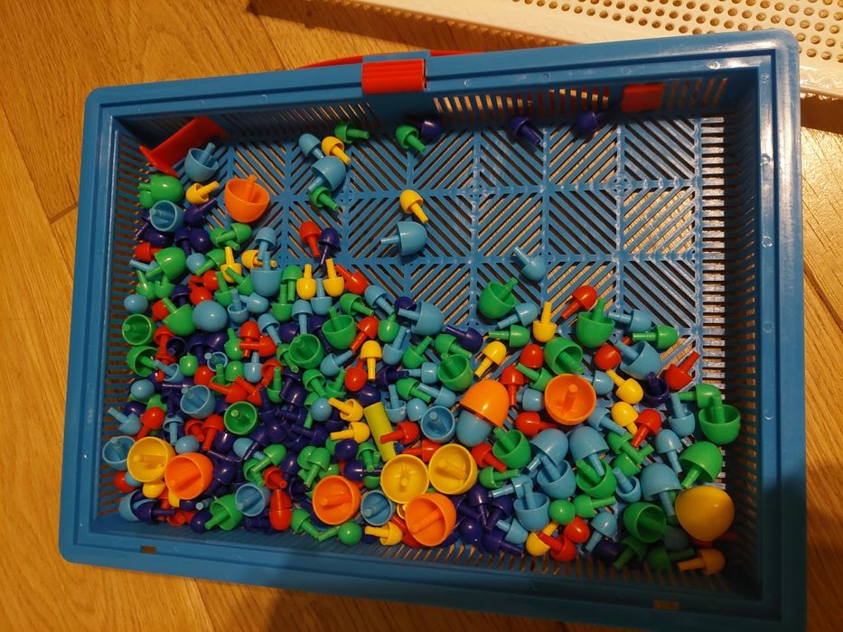 Zabawka edukacyjna dla dzieci