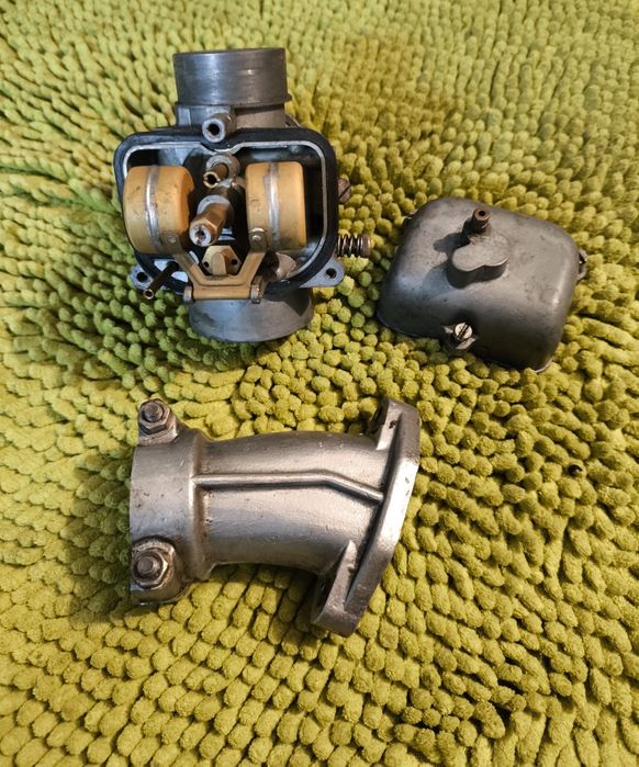 Gaźnik MZ TS 250 30 N